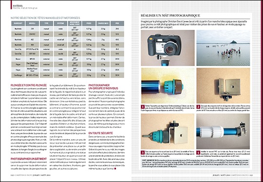 Page double 2 de Compétence Photo 41