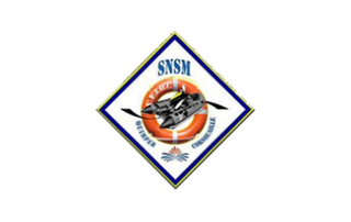 Logo du centre d'intervention et de formation SNSM de Quimper Cornouaille