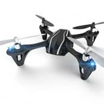 Microdrone Hubsan X4 H107L