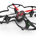 Microdrone Hubsan X4 camera HD camera H107C