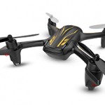 Microdrone Husban X4 Plus H107P