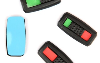 marqueur de charge de batteries pour drone