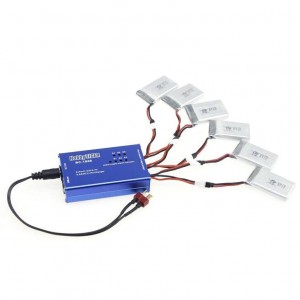 Chargeur HobbyTiger