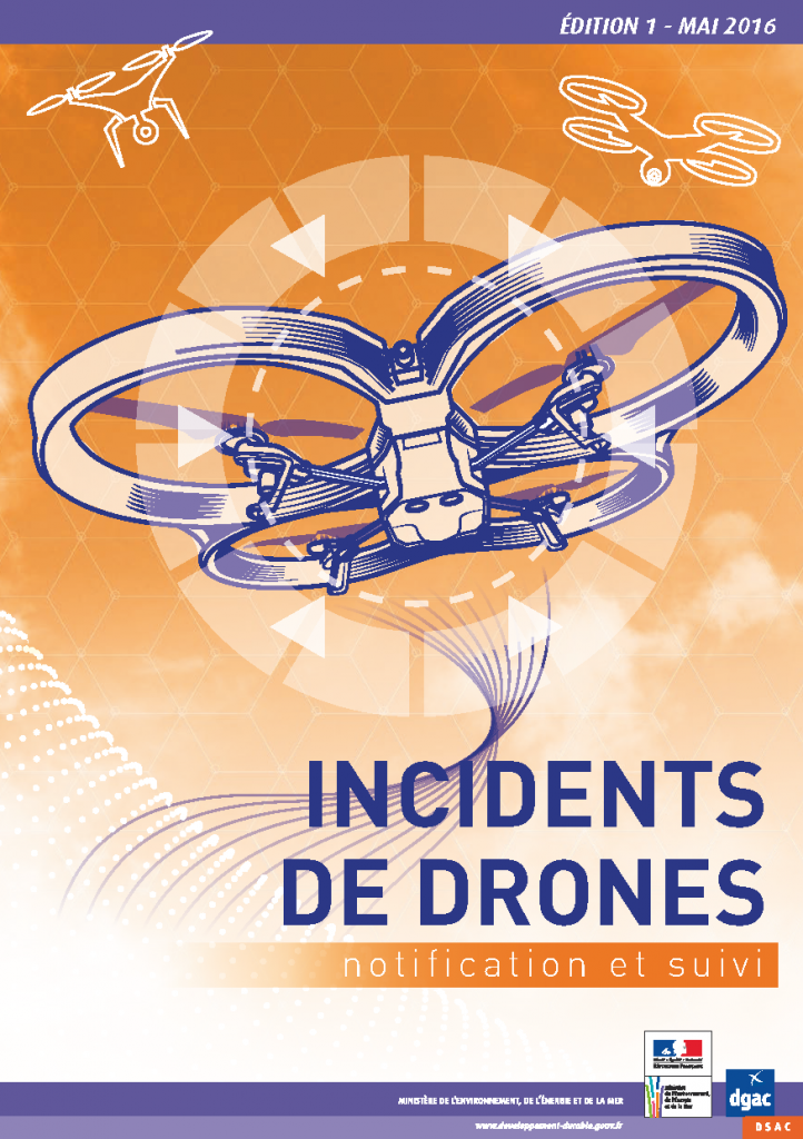 DSAC guide incidents drones