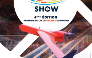 Affiche UAV drones 2016