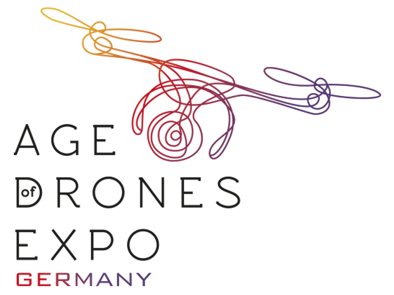 Age of drones expo logo