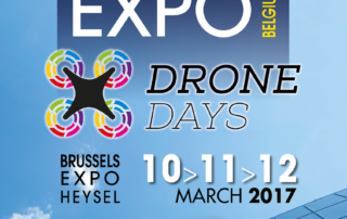 Affiche dronedays 2017