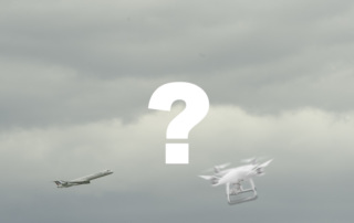 drone & avion