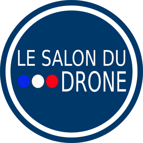 logo le salon du drone