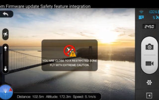 no drones dji