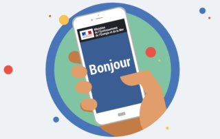 Nouveau site ministère de l'environnement