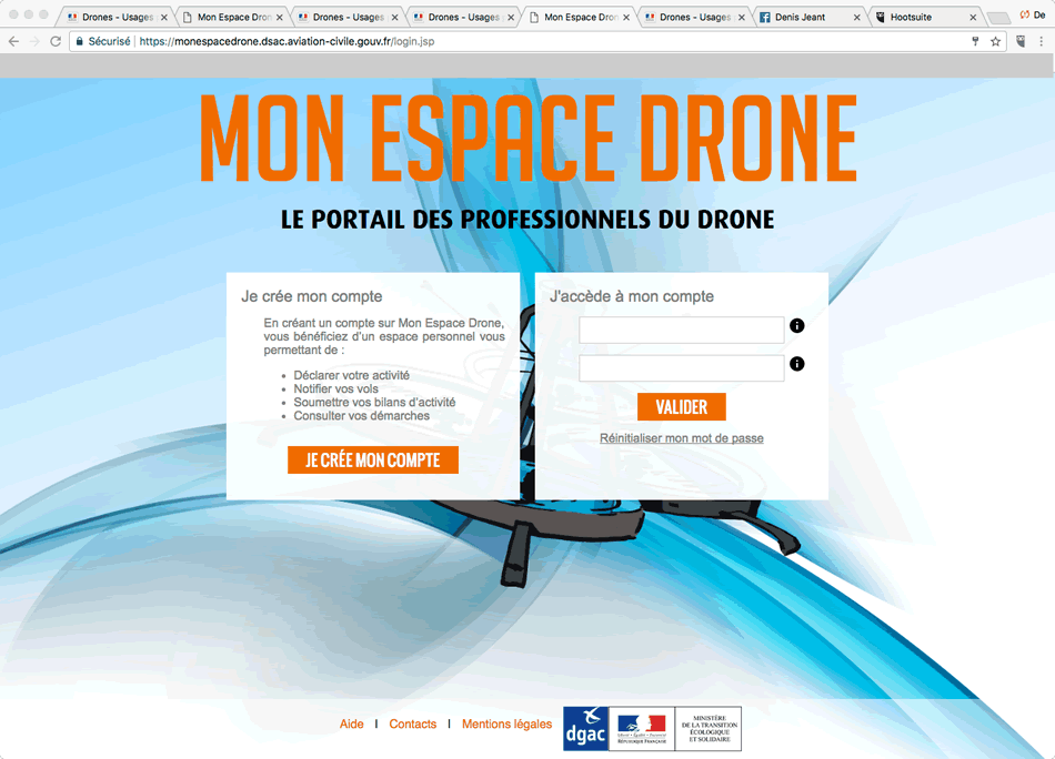 monespacedrone