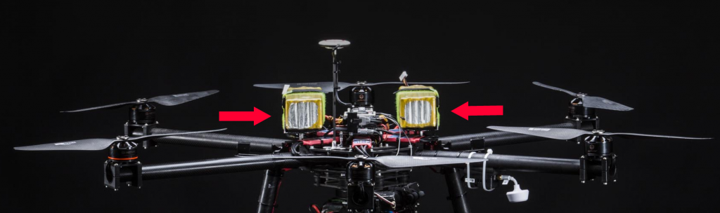 batteries du XR1