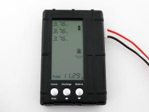 Testeur LiPo