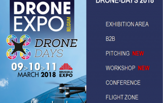 Drone days 2018