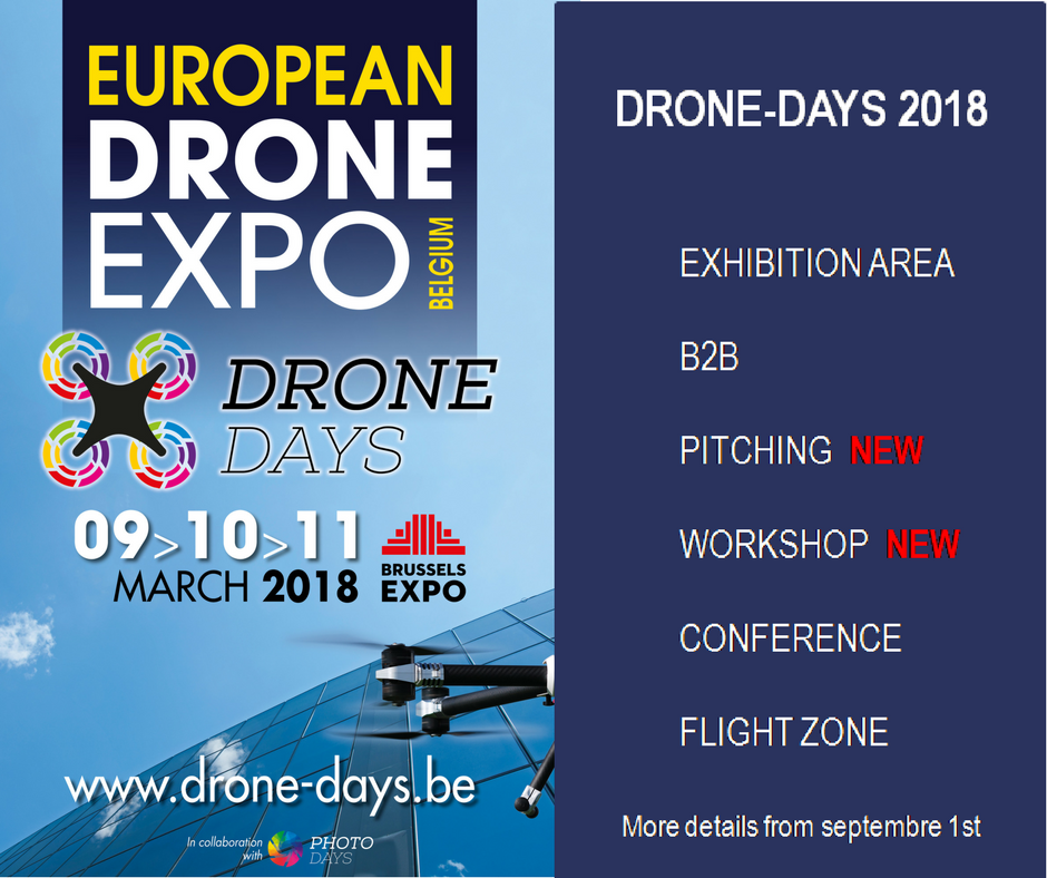 Drone days 2018