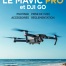 Couverture livre le Mavic pro et DJI GO