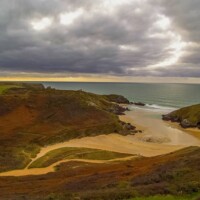 Vue aérienne d'Herlin - © Denis JEANT