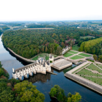 Château de Chenonceau - © Denis JEANT