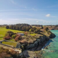 Aiguade Vauban restaurée à la Belle Fontaine, proche de Bordardoué, à Belle-île-en-mer, île du large du Morbihan (56) Aiguade Vauban restaurée à la Belle Fontaine, proche de Bordardoué, à Belle-île-en-mer, île du large du Morbihan (56)
