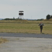 Drone de reconnaissance au contact (DRAC) EADS - © Denis JEANT