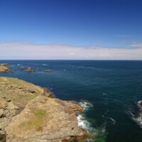 La pointe des poulains à Belle-île-en-mer (56) - © Denis JEANT