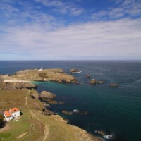 Pointe des poulains à Belle-île-en-mer (56) - © Denis JEANT