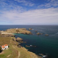 Pointe des poulains à Belle-île-en-mer (56) - © Denis JEANT