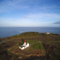 Phare de Kerdonis, Locmaria, Belle-île-en-mer - © Denis JEANT