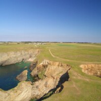Trou de Vazen à Belle-île-en-mer (56) - © Denis JEANT