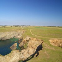 Trou de Vazen à Belle-île-en-mer (56) - © Denis JEANT