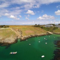 Port Goulphar à Belle-île-en-mer - © Denis JEANT